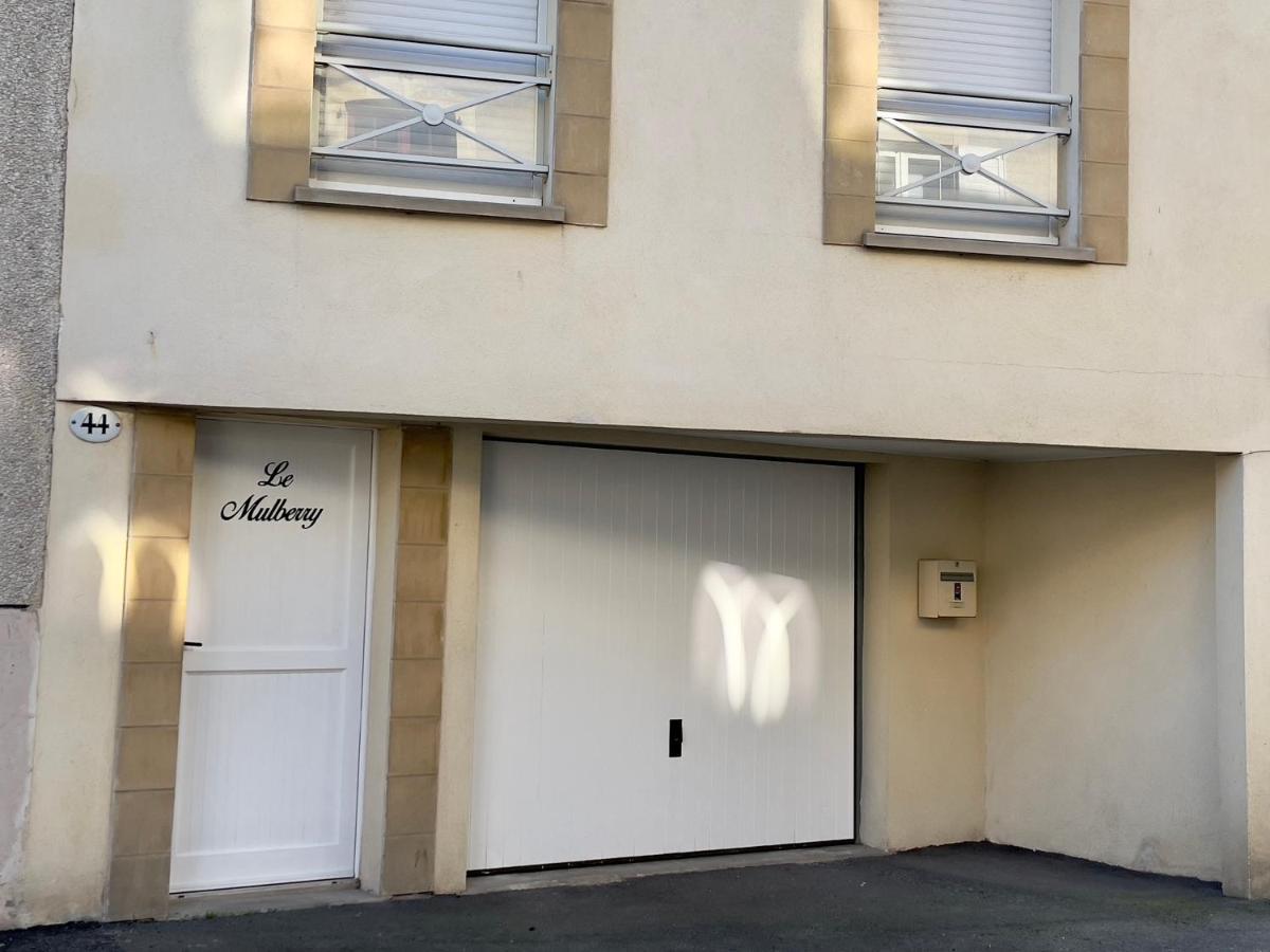 Le Mulberry Villa Bayeux Exterior photo