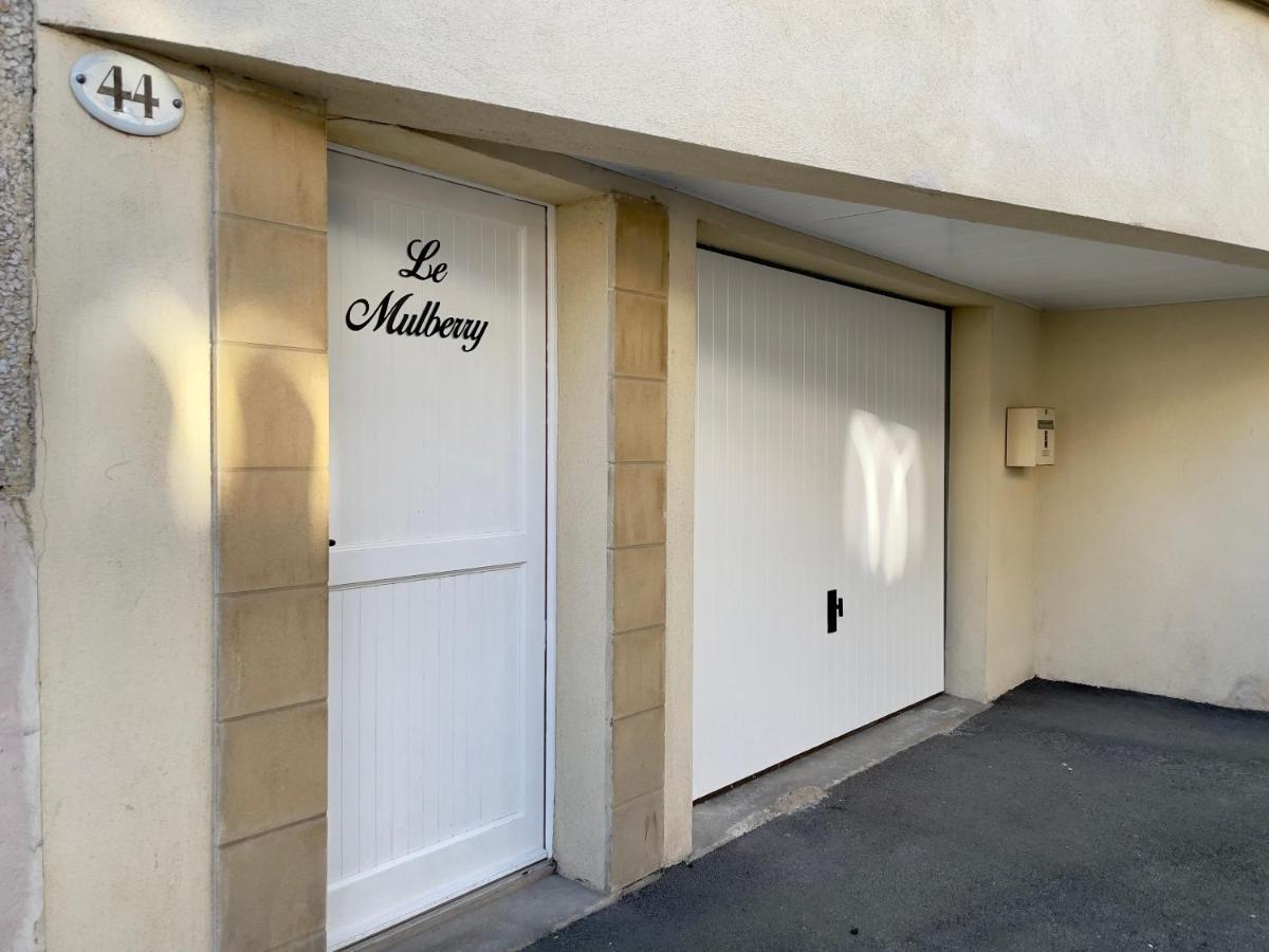 Le Mulberry Villa Bayeux Exterior photo